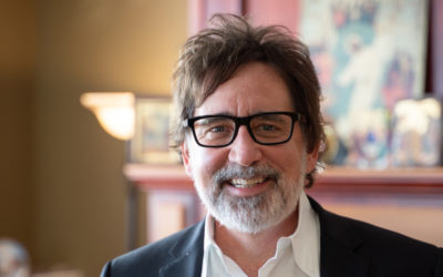 Things Above Conversation with Brian Zahnd