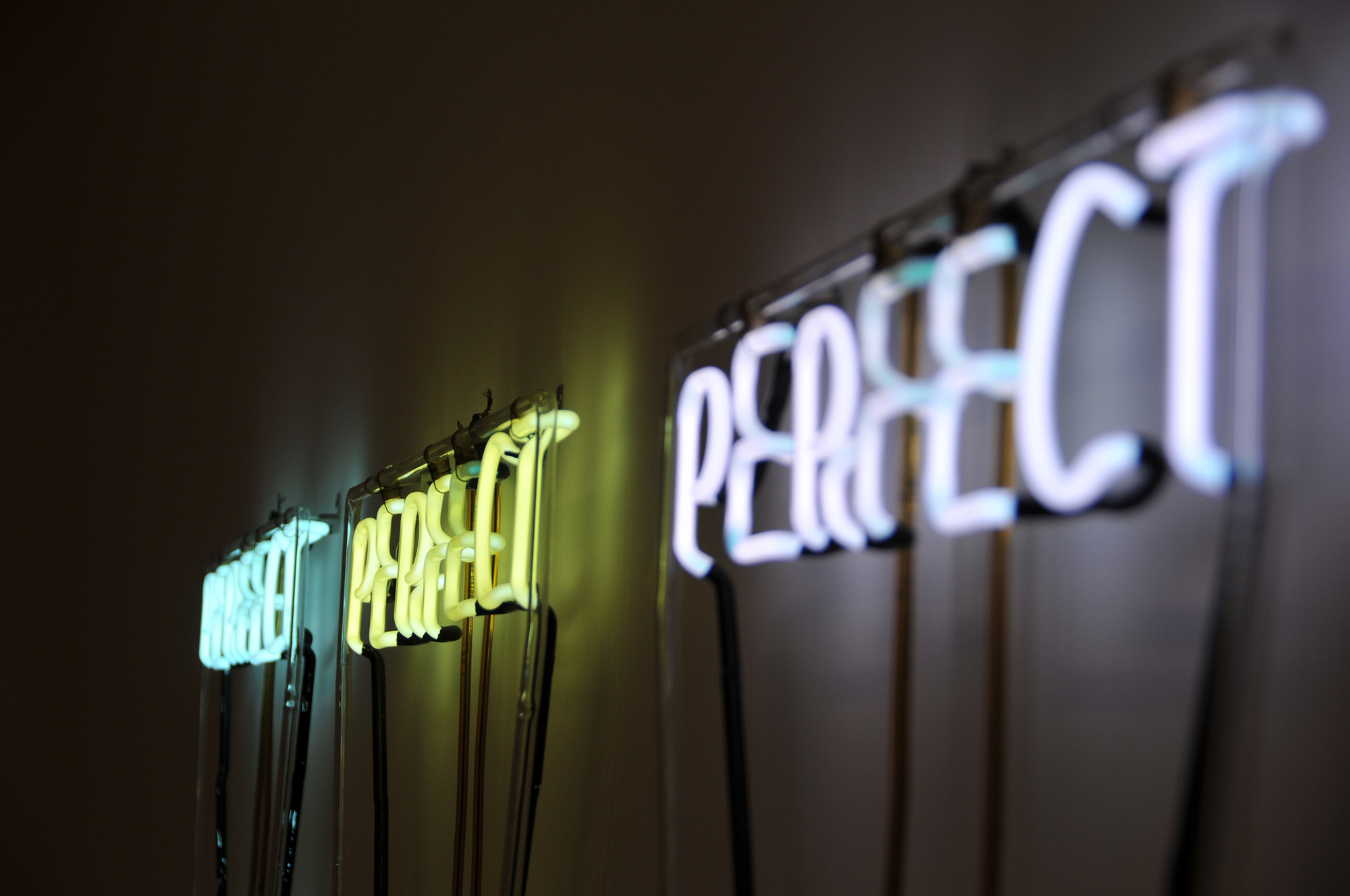 Hello Perfect Perfect Forever - Apprentice Institute