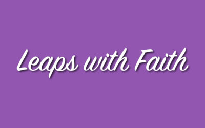 Leaps with Faith
