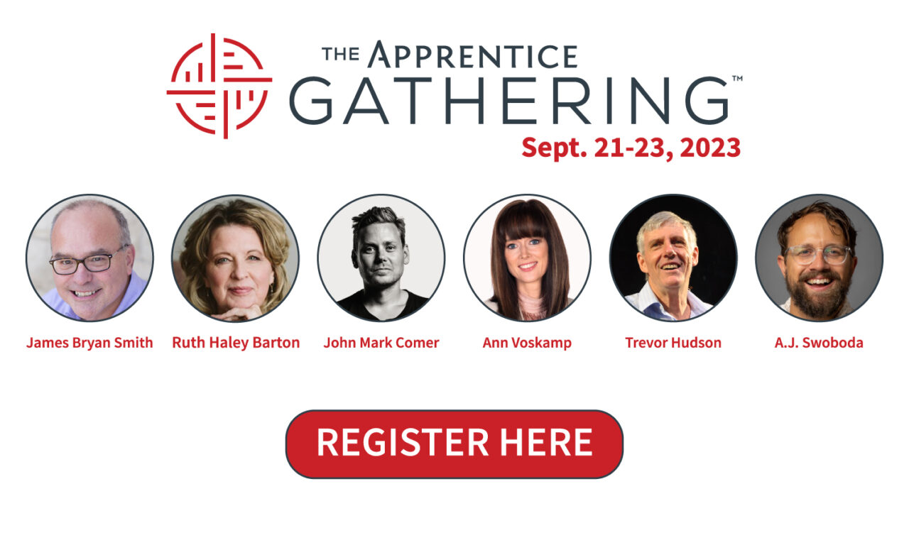 Apprentice Gathering