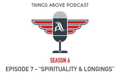 Spirituality & Longings
